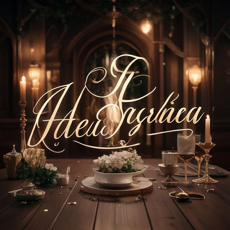 การ์ดเชิญแต่งงานสีคลาสสิค